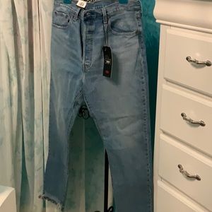 Levis 501 jeans